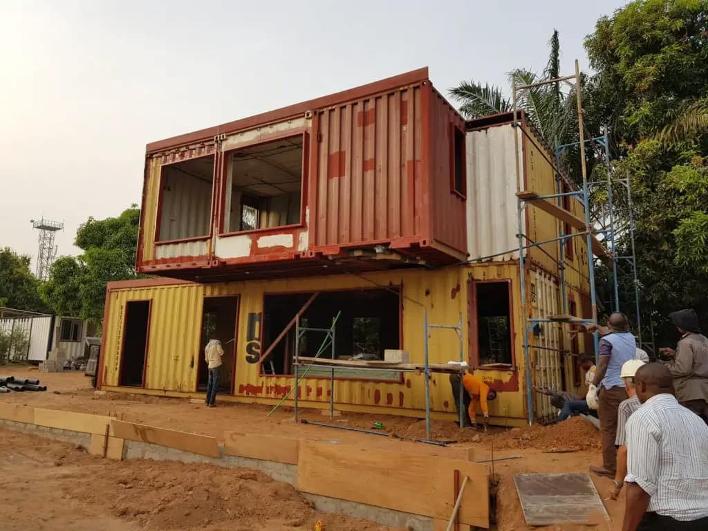 Container Houses