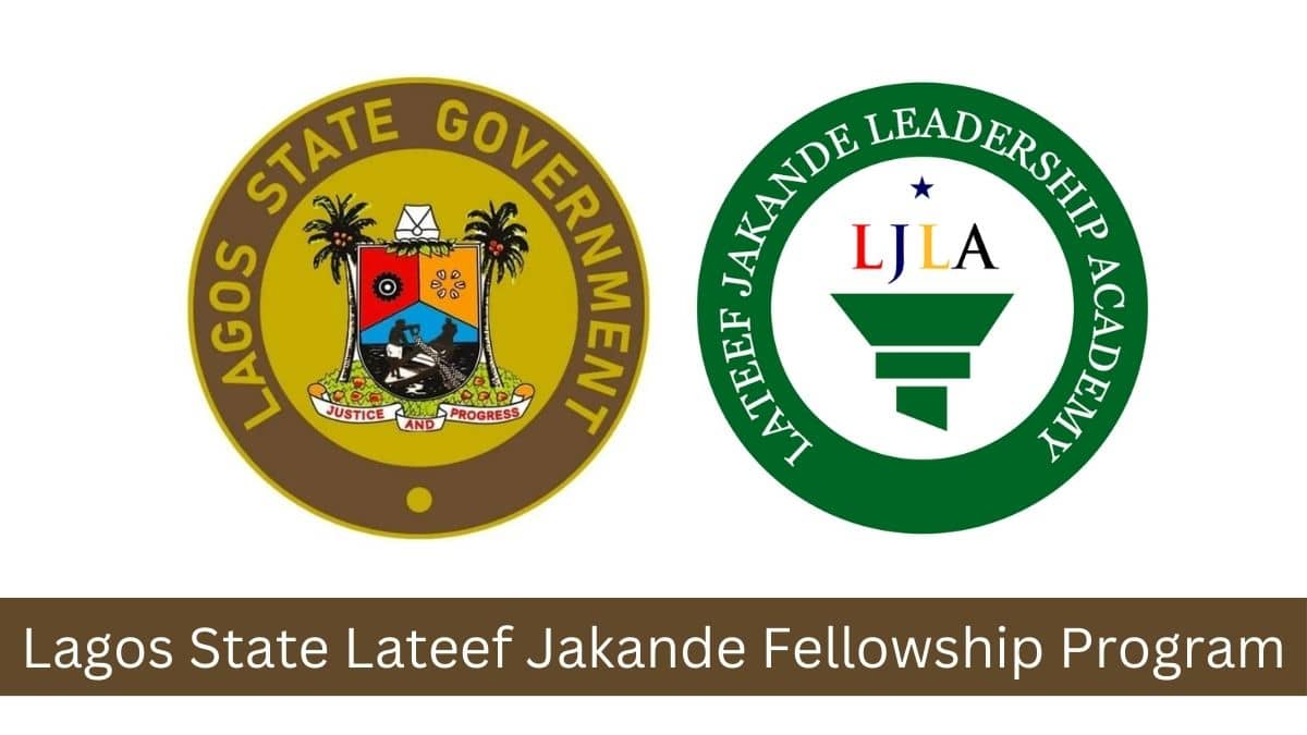 Lateef Jakande Fellowship