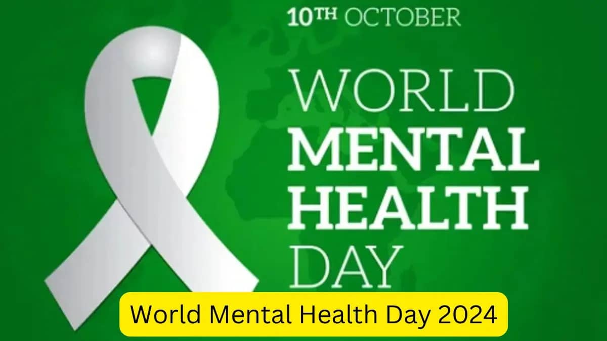 World Mental Health Day