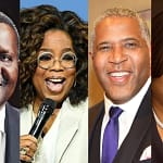 Black Billionaires: Top 10 richest black people in the world in 2024