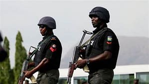 Tajudeen Abbas, Nigerian Police