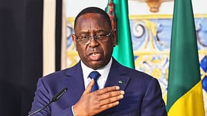 Senegal Presidential Election