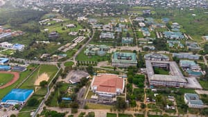 Uniport,  Nigerian University