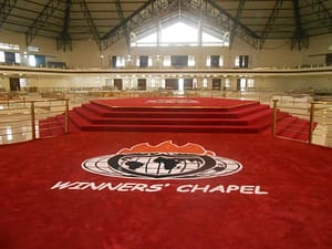 Winners Chapel