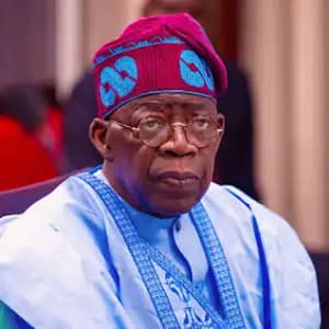 President Tinubu