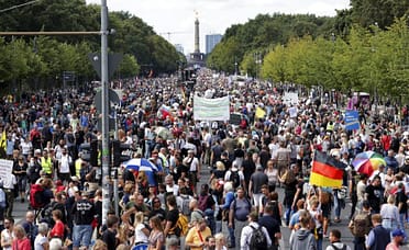 Germany protests