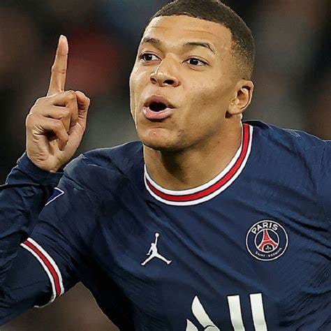 Mbappe